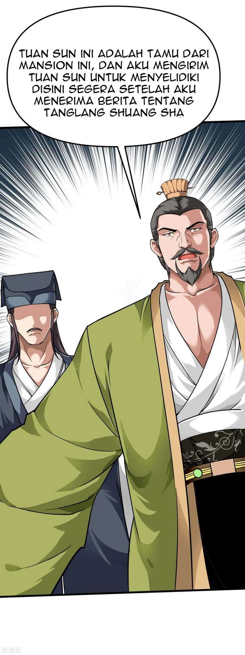 Rebirth I Am The Great God Chapter 93 Gambar 23