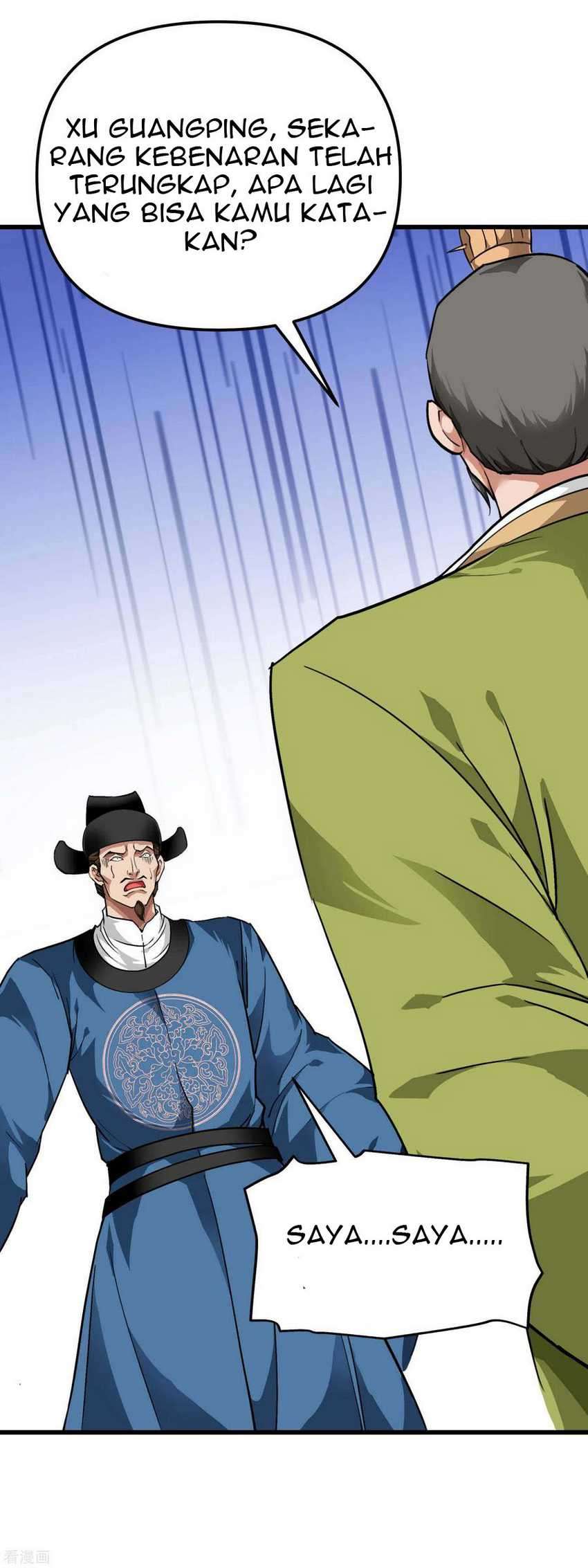 Rebirth I Am The Great God Chapter 93 Gambar 25