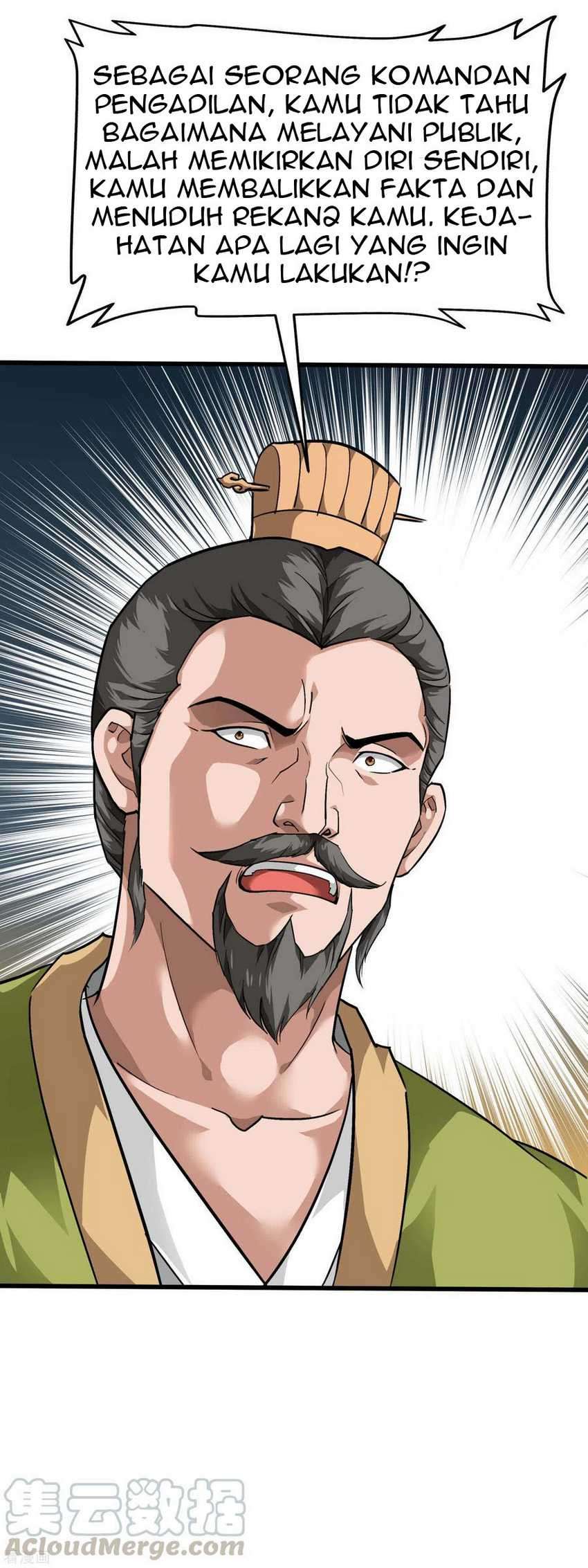 Rebirth I Am The Great God Chapter 93 Gambar 26