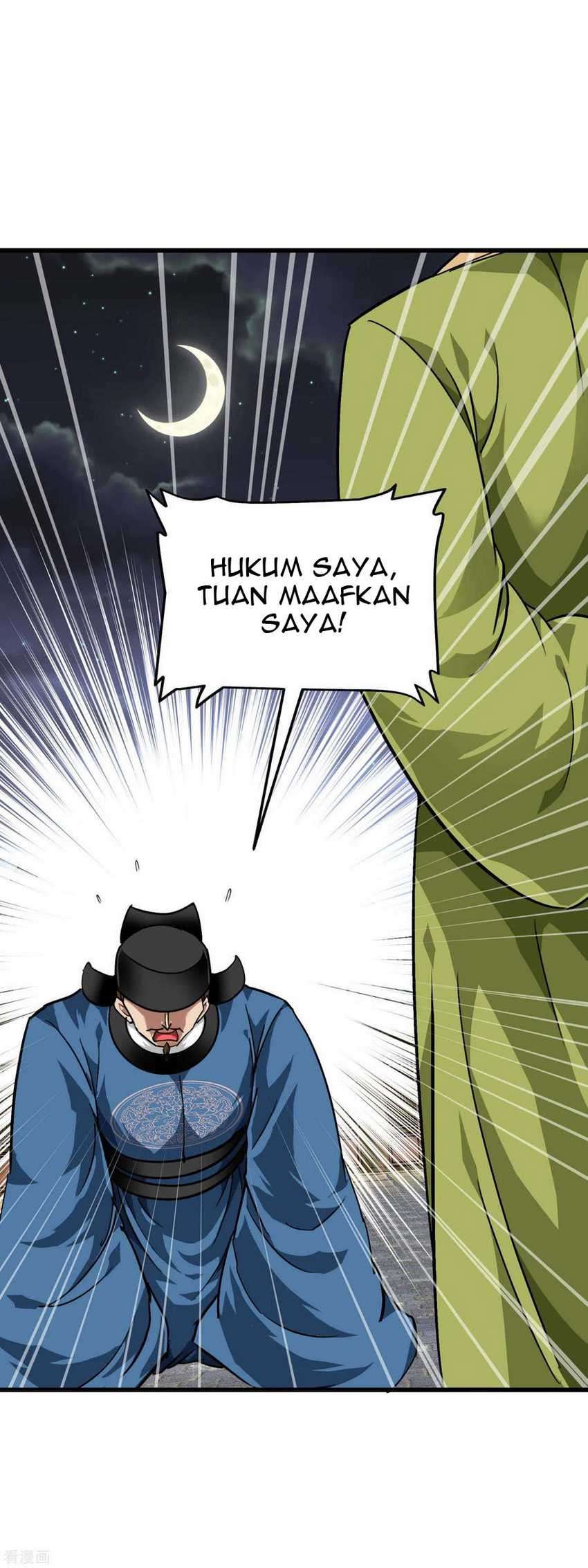 Rebirth I Am The Great God Chapter 93 Gambar 27