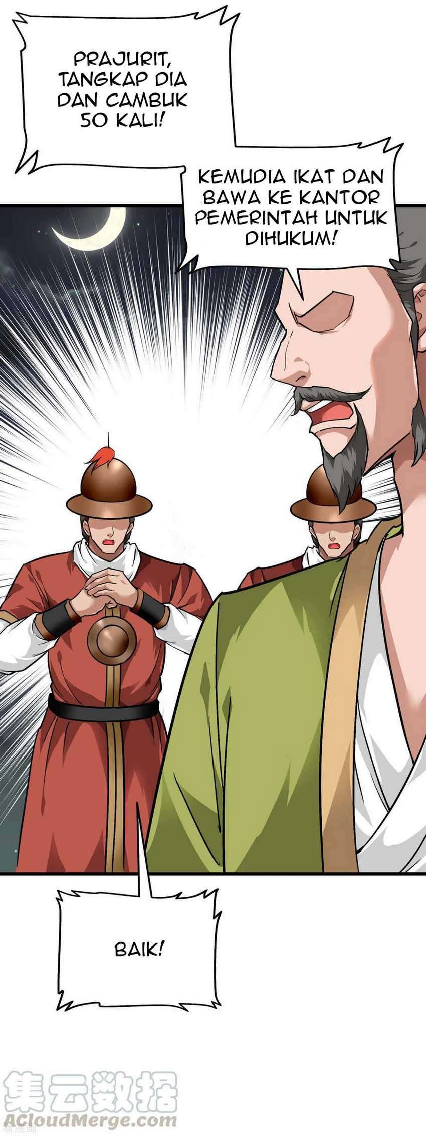 Rebirth I Am The Great God Chapter 93 Gambar 28