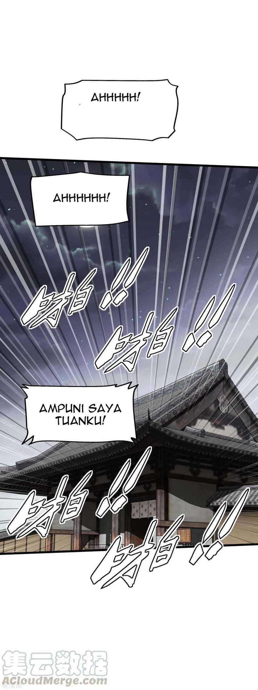 Rebirth I Am The Great God Chapter 93 Gambar 30