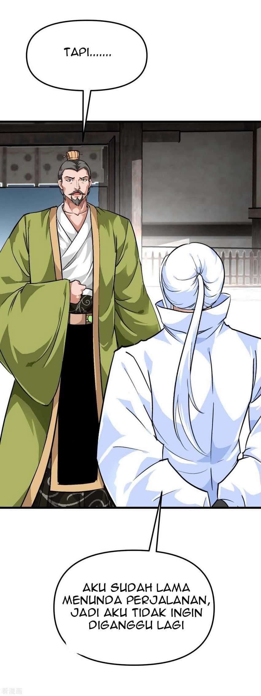 Rebirth I Am The Great God Chapter 93 Gambar 35