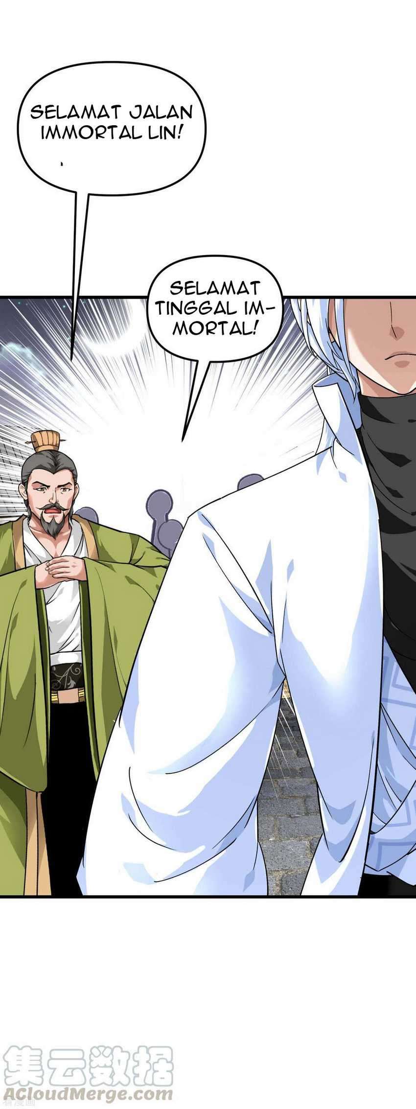 Rebirth I Am The Great God Chapter 93 Gambar 36