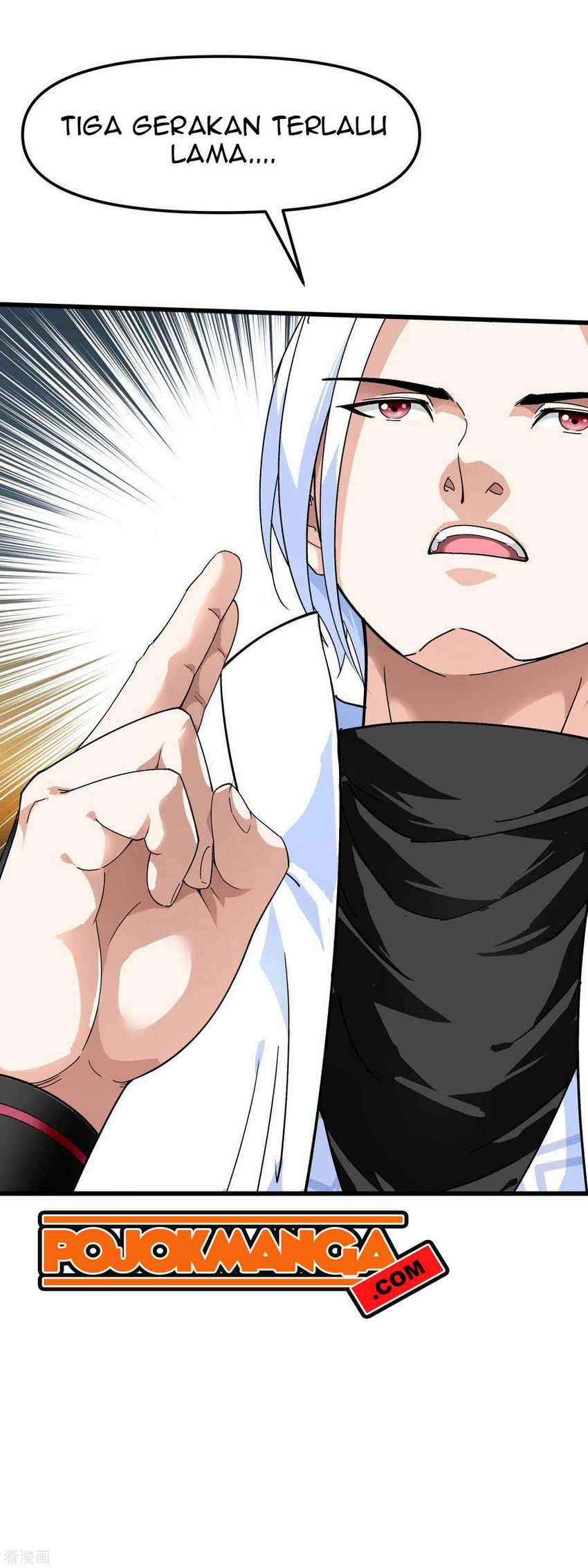 Rebirth I Am The Great God Chapter 93 Gambar 7