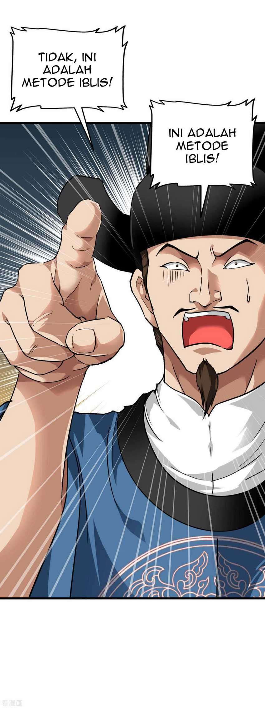 Rebirth I Am The Great God Chapter 93 Gambar 9