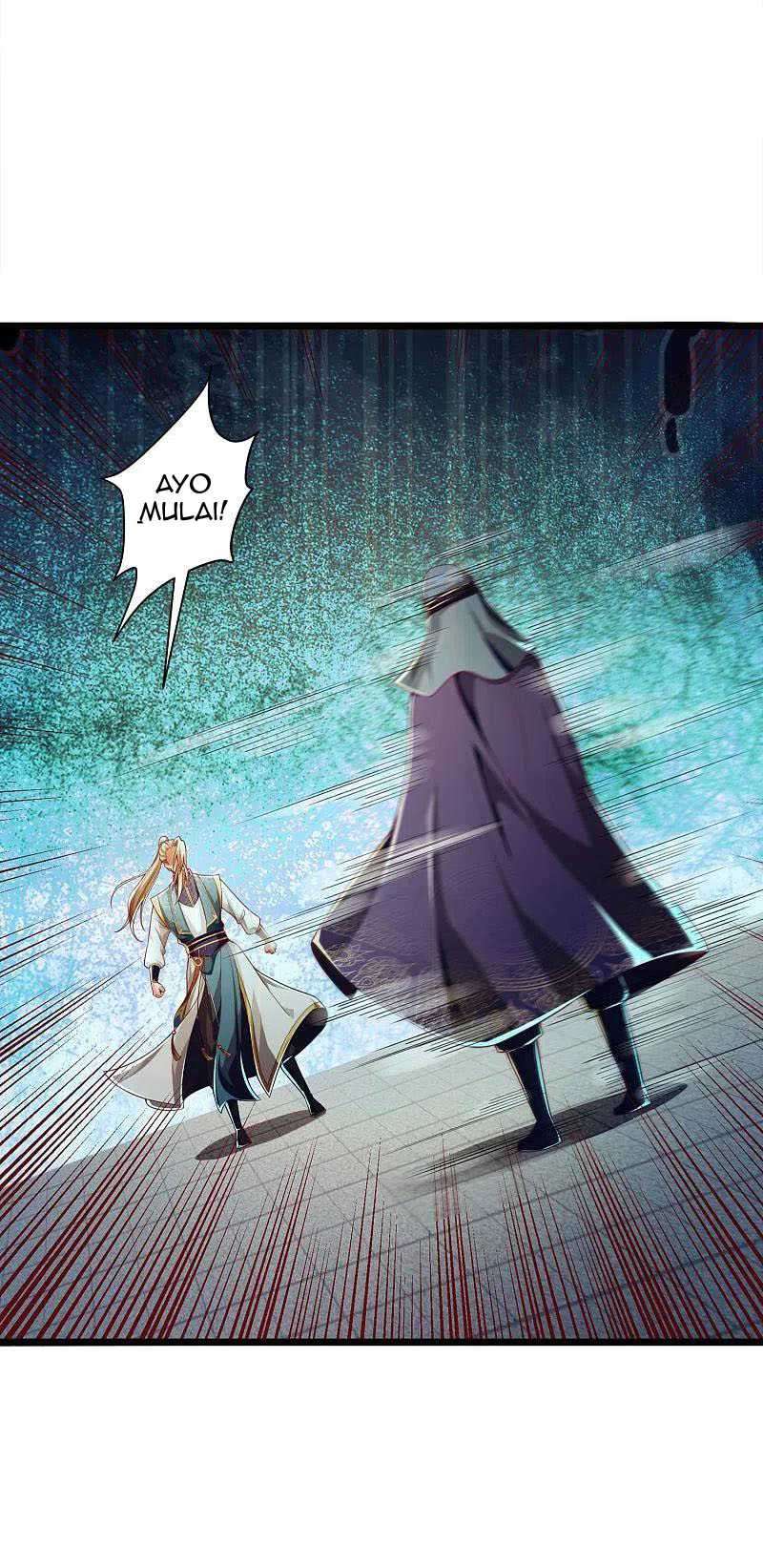 Bisheng Supreme’s Rebirth Chapter 48 Gambar 17