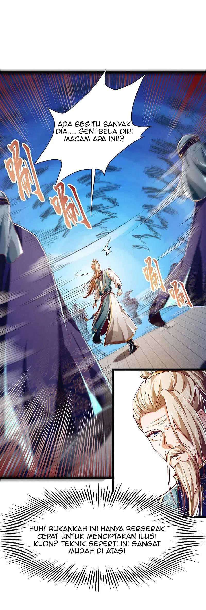 Bisheng Supreme’s Rebirth Chapter 48 Gambar 19