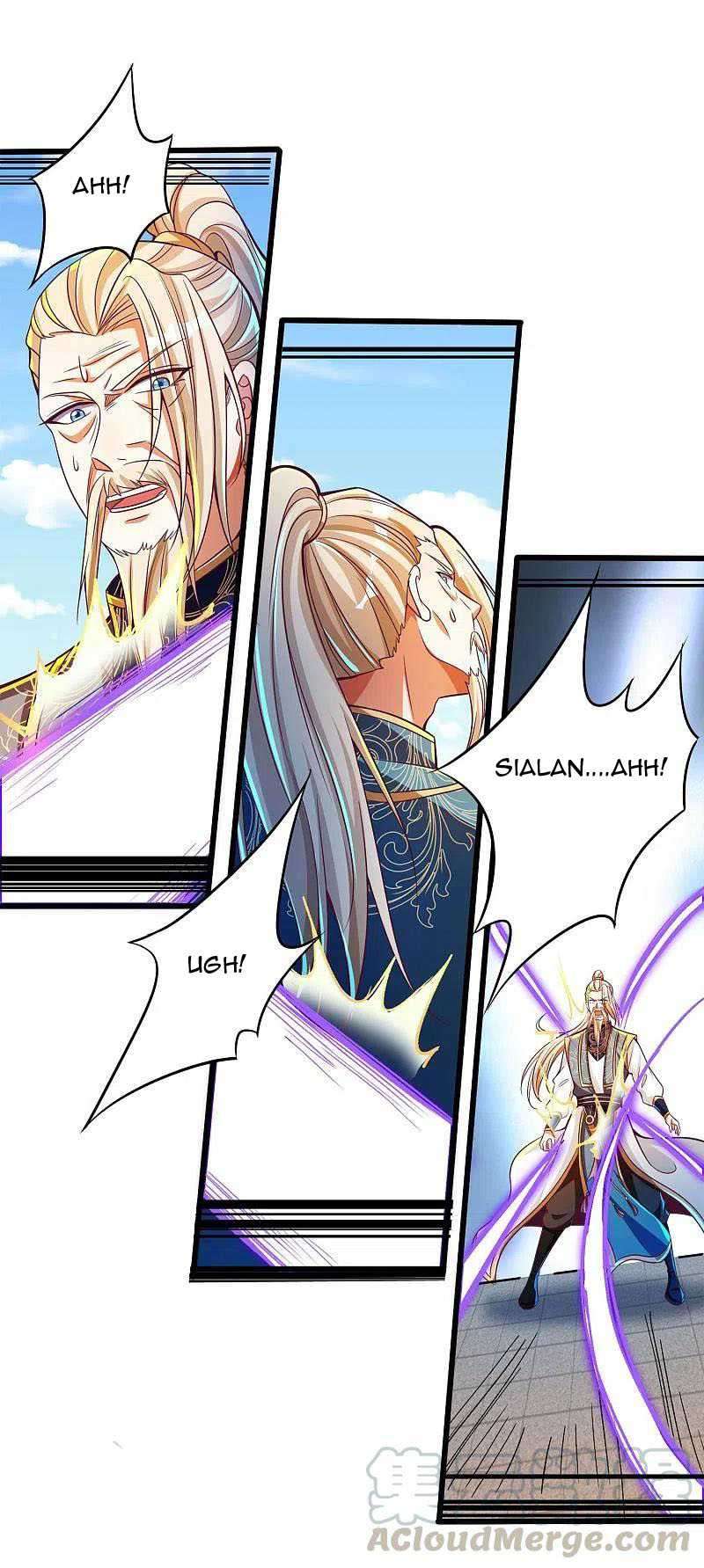 Bisheng Supreme’s Rebirth Chapter 48 Gambar 22