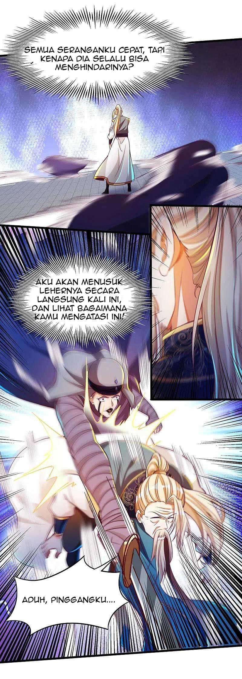 Bisheng Supreme’s Rebirth Chapter 48 Gambar 25