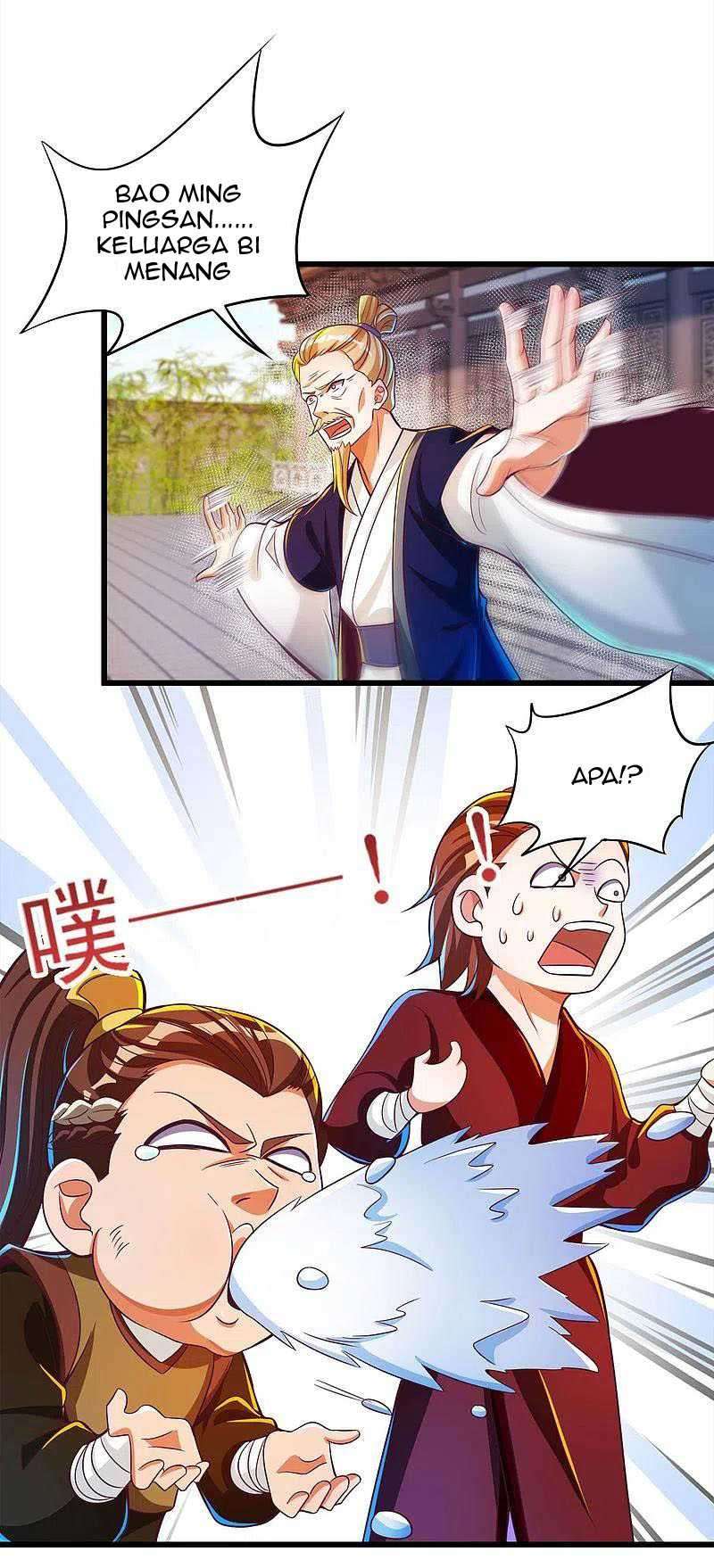 Bisheng Supreme’s Rebirth Chapter 48 Gambar 27