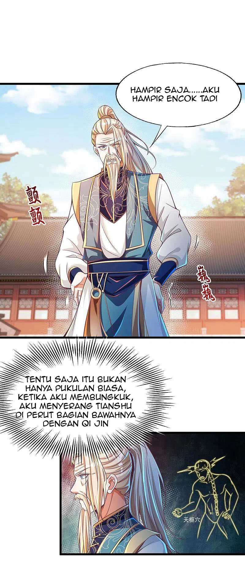 Bisheng Supreme’s Rebirth Chapter 48 Gambar 29