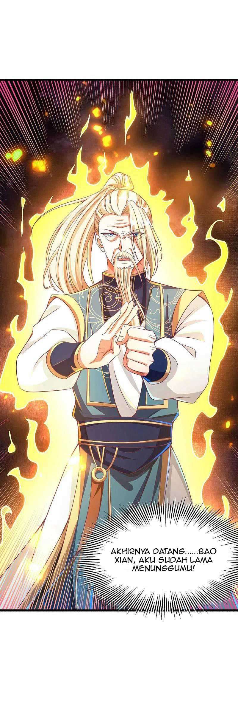 Bisheng Supreme’s Rebirth Chapter 48 Gambar 31