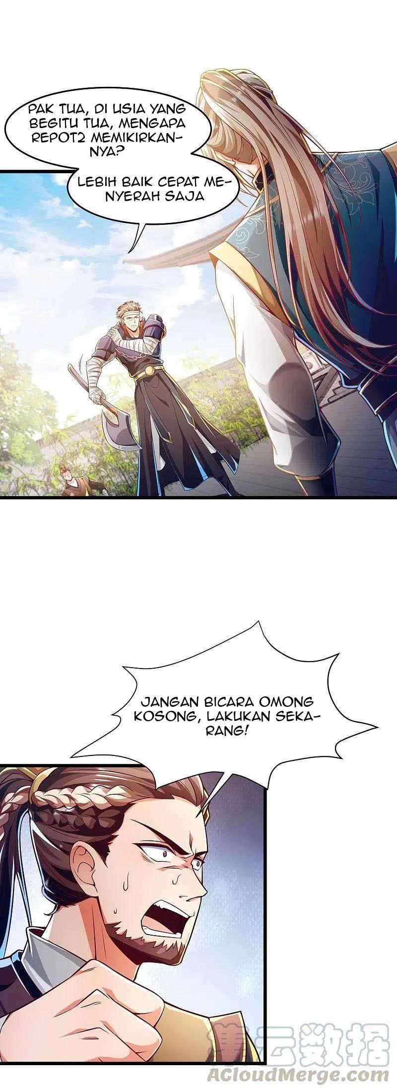 Bisheng Supreme’s Rebirth Chapter 48 Gambar 4