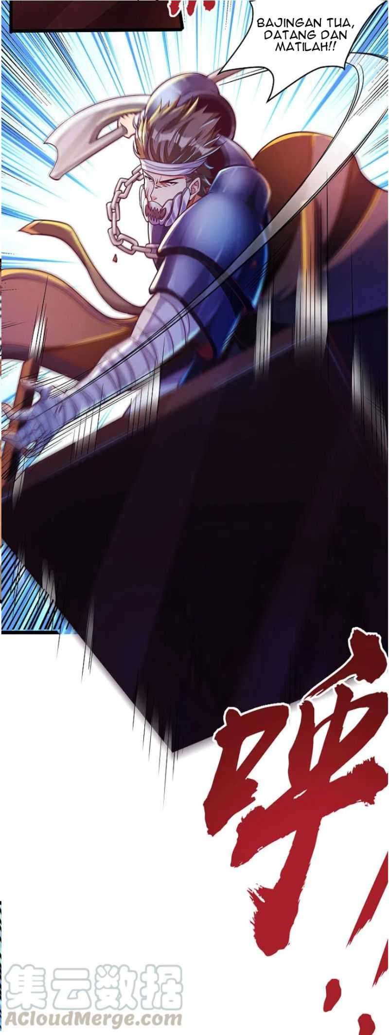 Bisheng Supreme’s Rebirth Chapter 47 Gambar 10