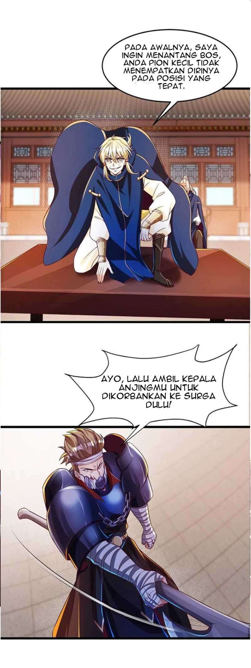 Bisheng Supreme’s Rebirth Chapter 47 Gambar 13