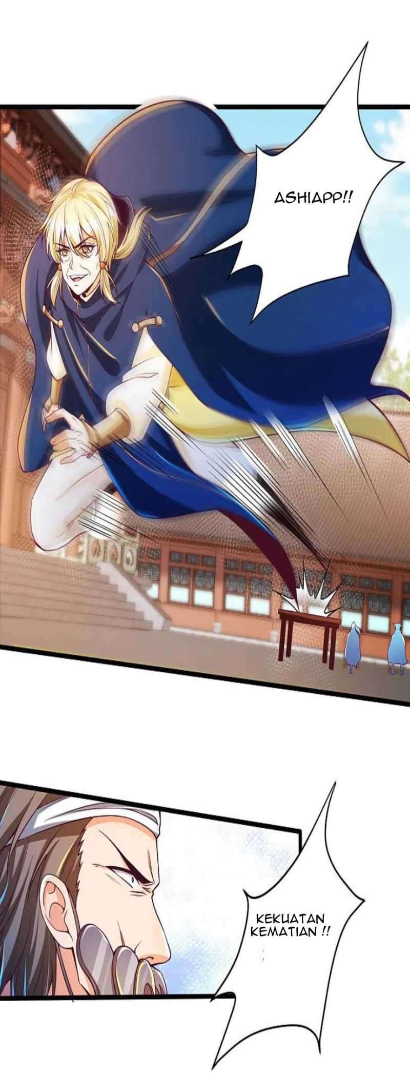 Bisheng Supreme’s Rebirth Chapter 47 Gambar 15