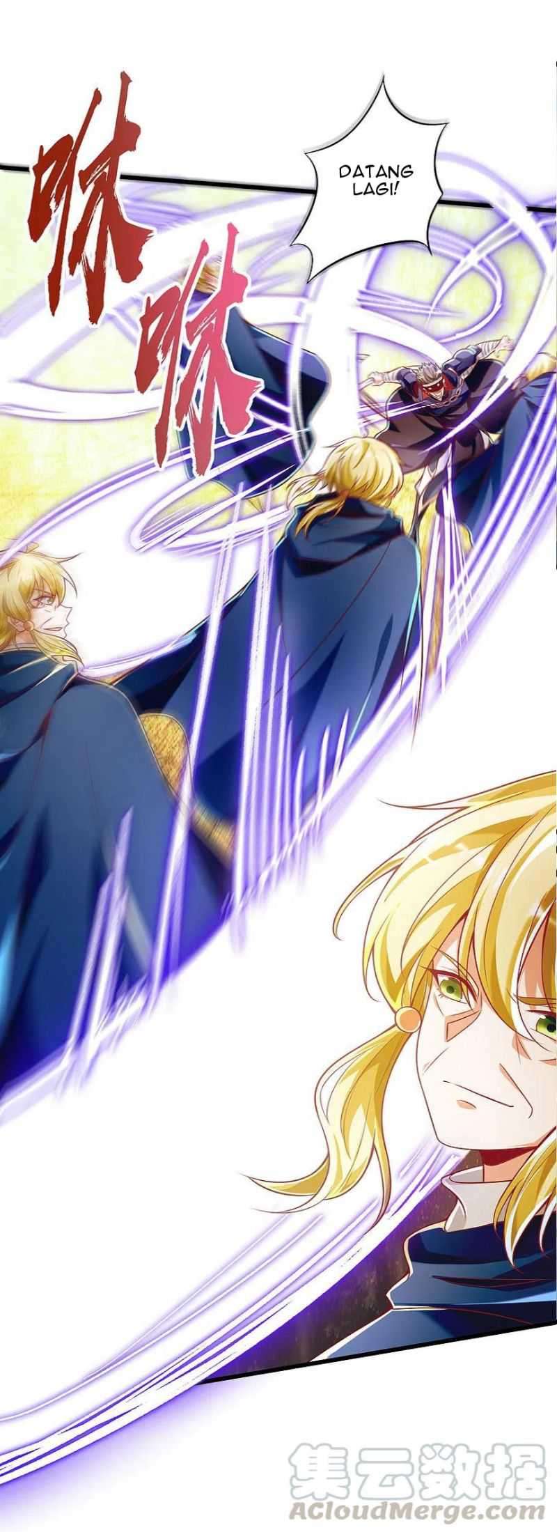 Bisheng Supreme’s Rebirth Chapter 47 Gambar 22