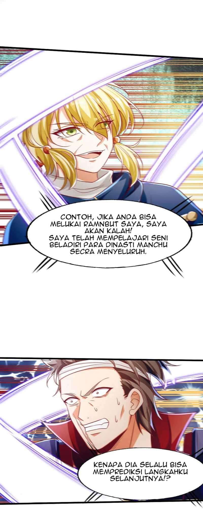 Bisheng Supreme’s Rebirth Chapter 47 Gambar 23