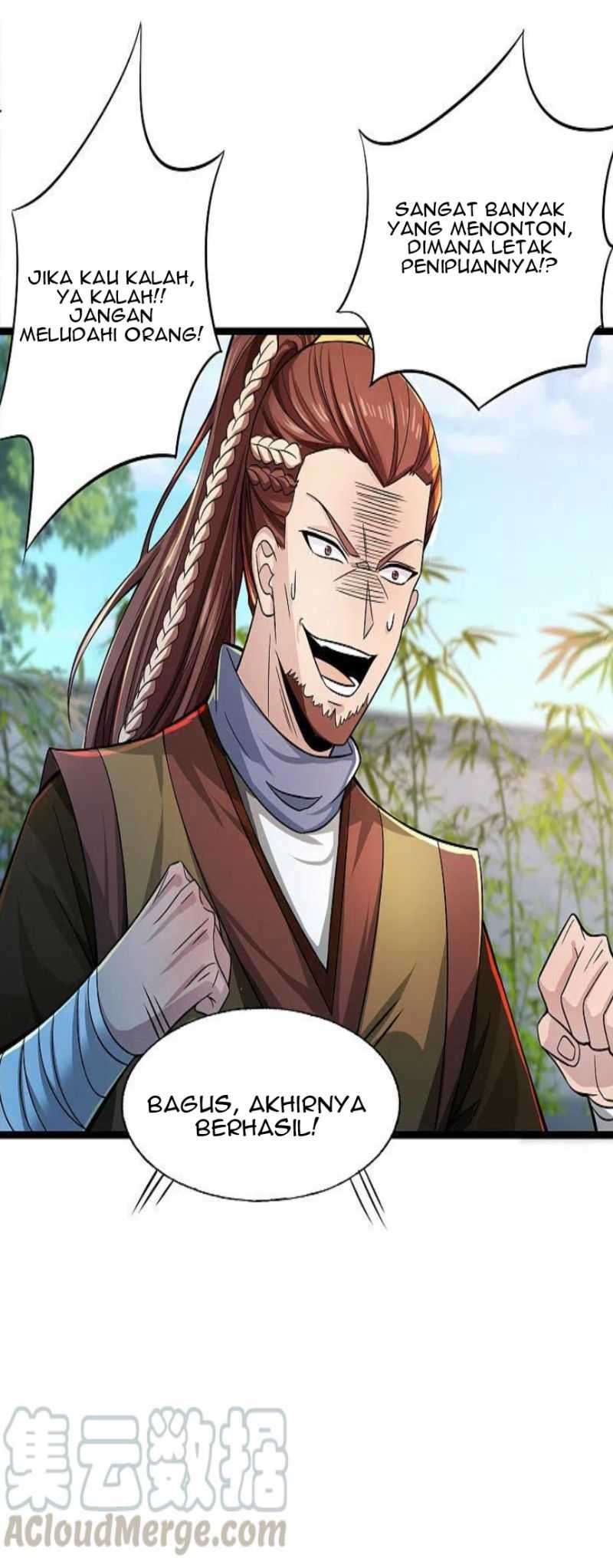 Bisheng Supreme’s Rebirth Chapter 47 Gambar 29