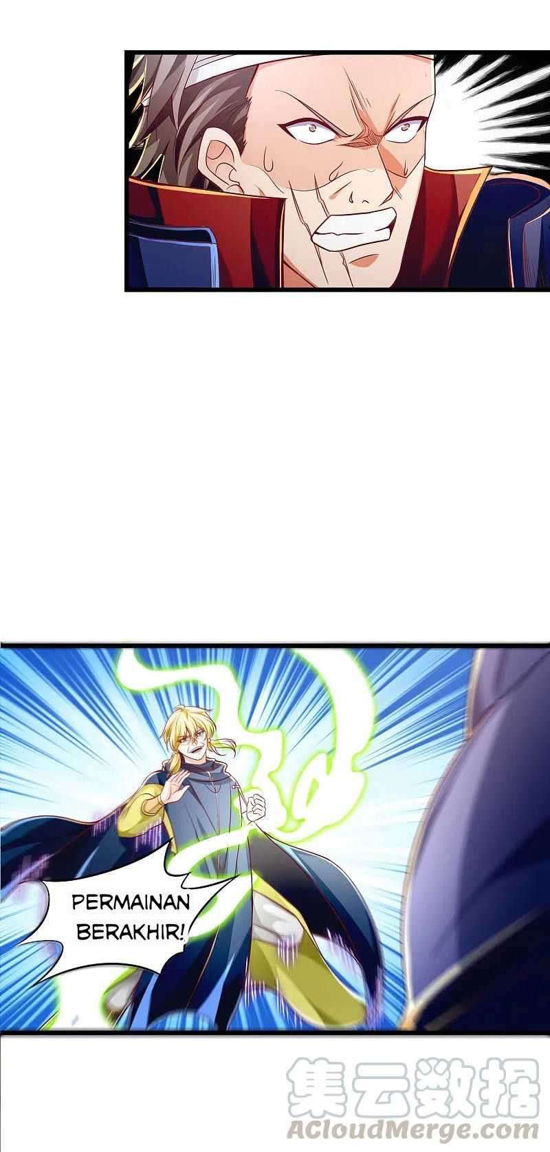 Bisheng Supreme’s Rebirth Chapter 47 Gambar 4