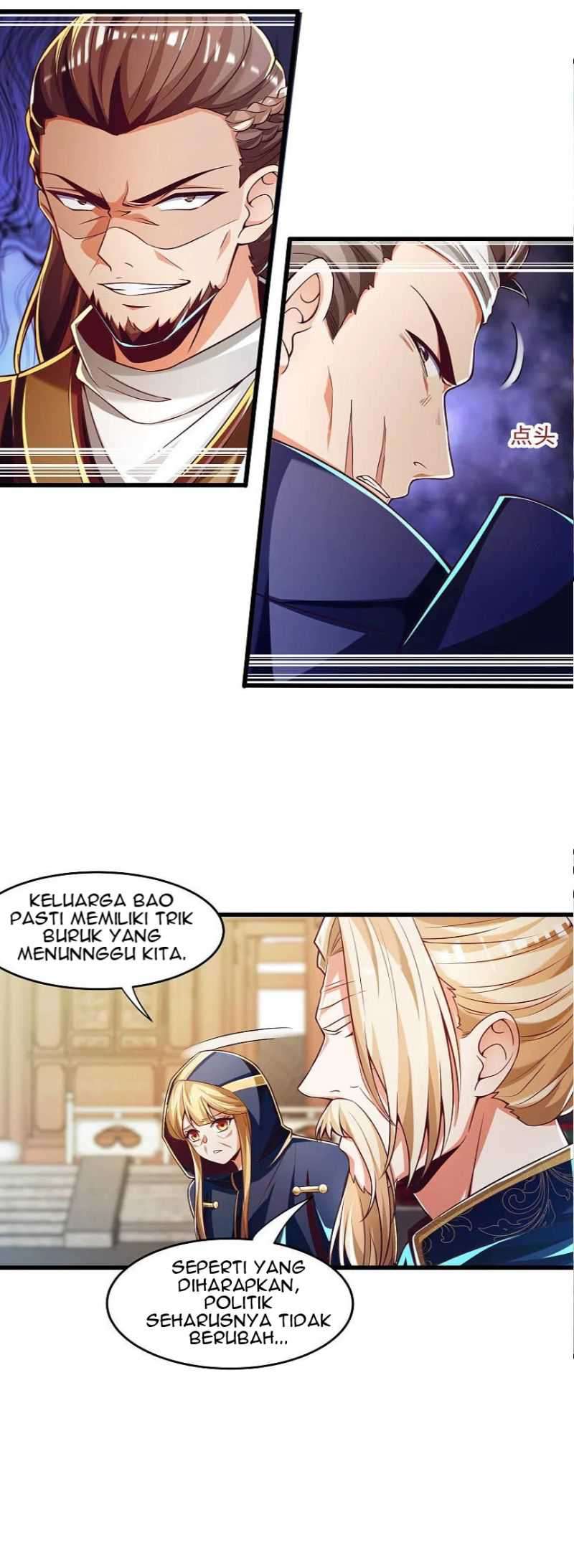 Bisheng Supreme’s Rebirth Chapter 47 Gambar 7