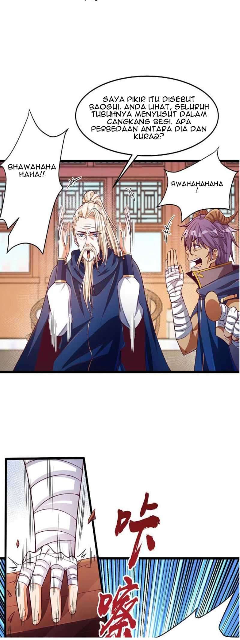 Bisheng Supreme’s Rebirth Chapter 47 Gambar 9