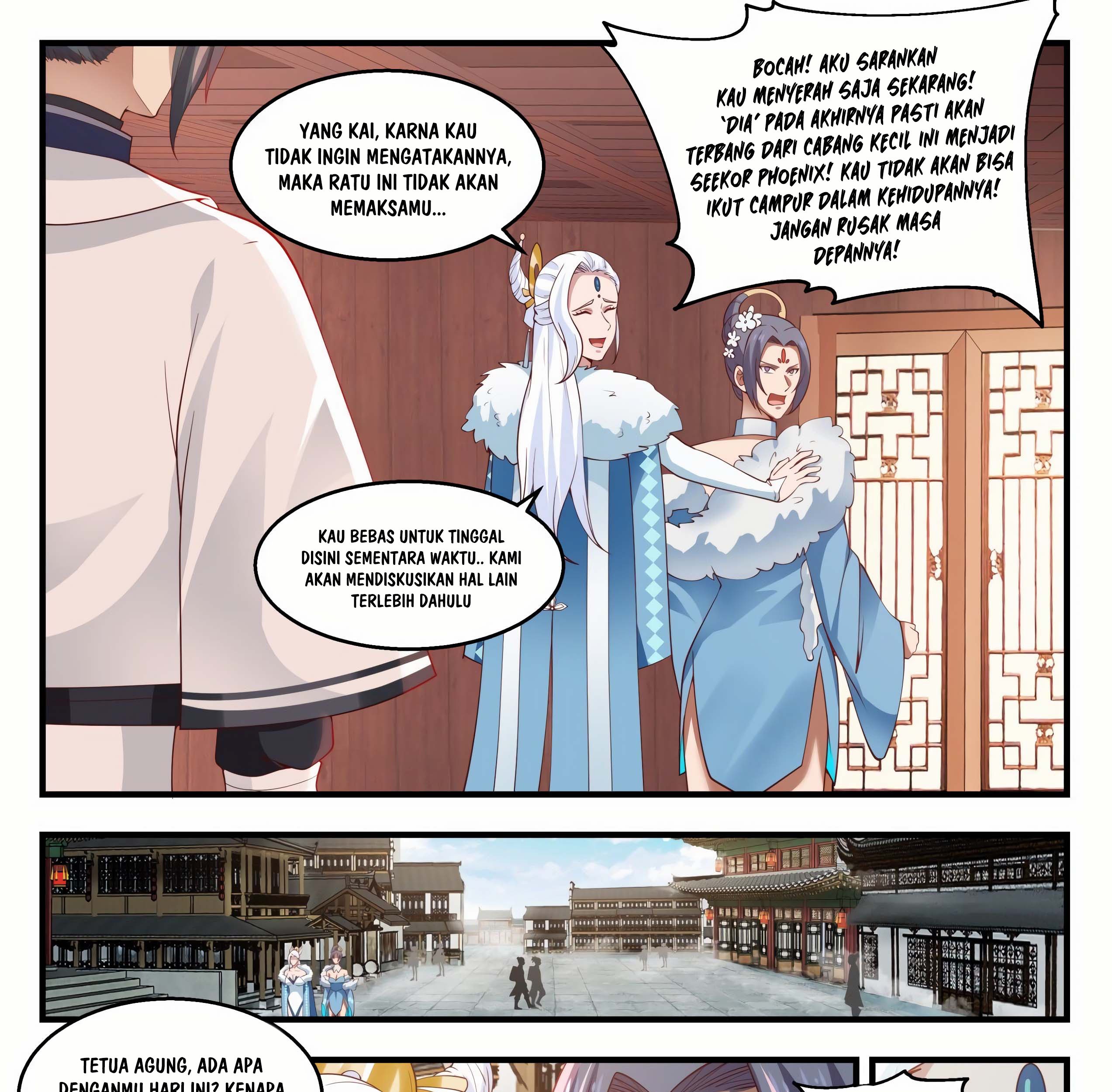Martial Peak Part 1 Chapter 1402 Gambar 22