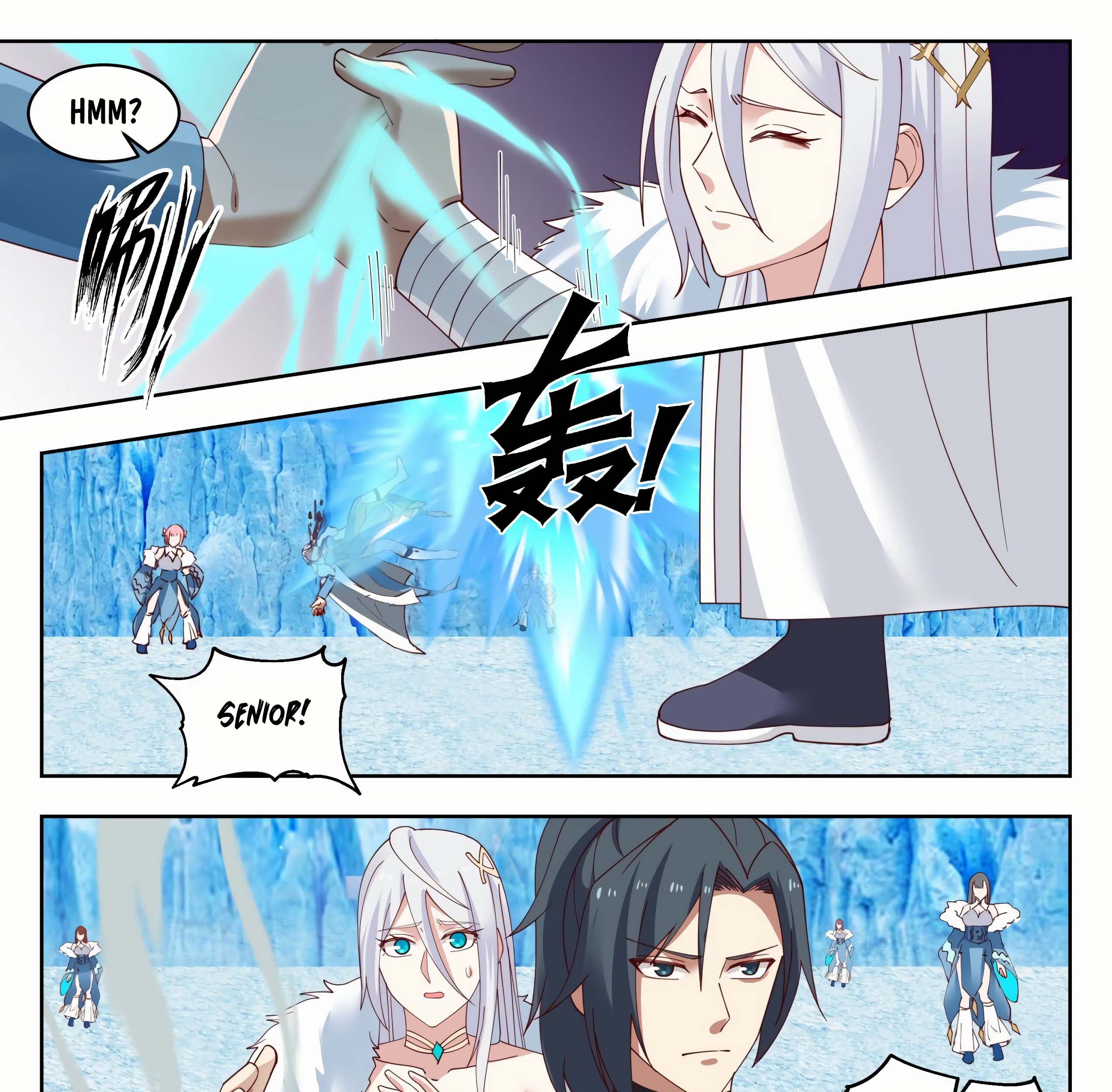 Martial Peak Part 1 Chapter 1403 Gambar 26