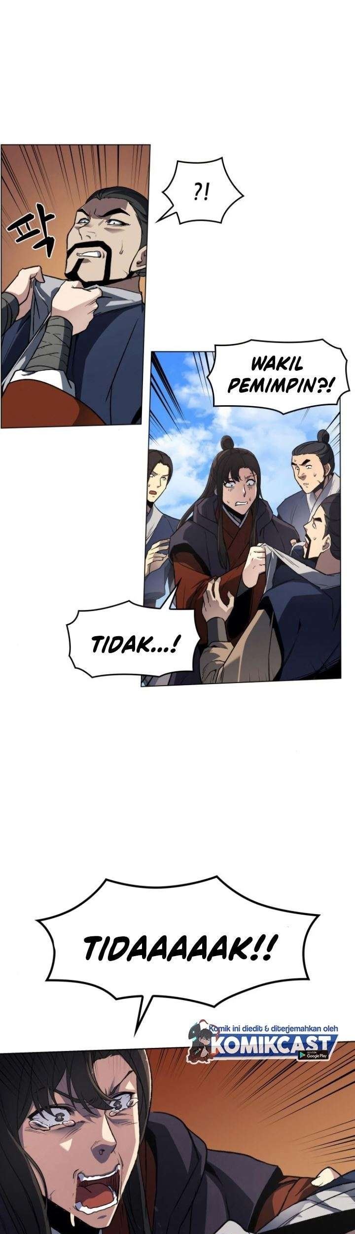 Baca Komik I Reincarnated As The Crazed Heir Chapter 2 Gambar 1