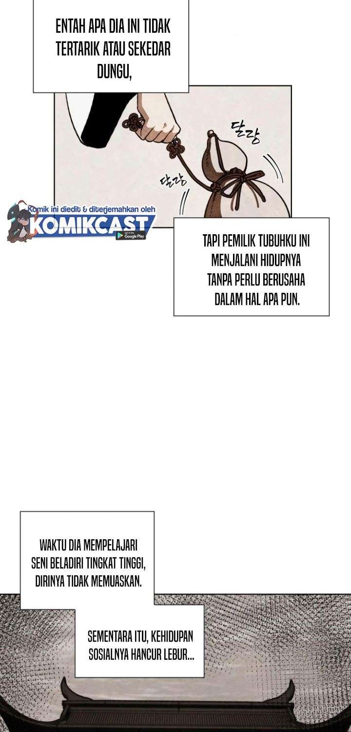 I Reincarnated As The Crazed Heir Chapter 2 Gambar 52