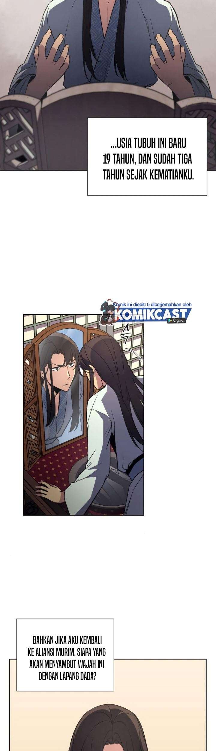 I Reincarnated As The Crazed Heir Chapter 2 Gambar 61