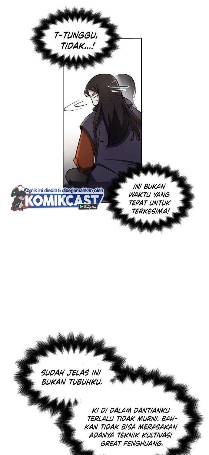 I Reincarnated As The Crazed Heir Chapter 1 Gambar 38