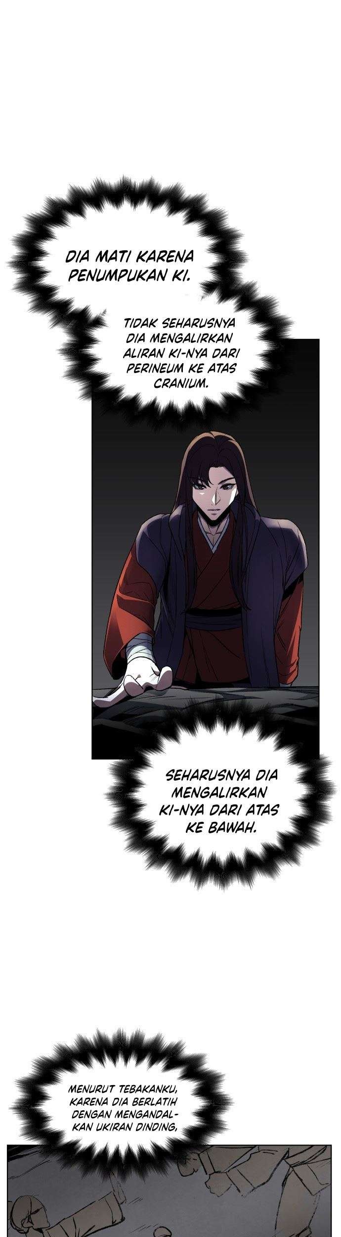 I Reincarnated As The Crazed Heir Chapter 1 Gambar 52