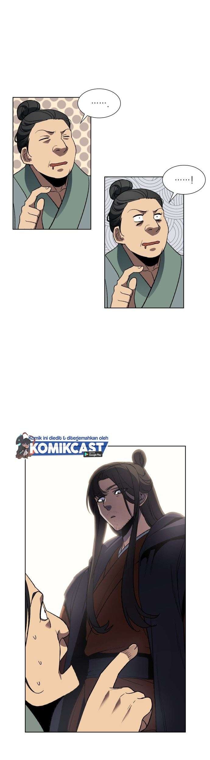 I Reincarnated As The Crazed Heir Chapter 1 Gambar 80