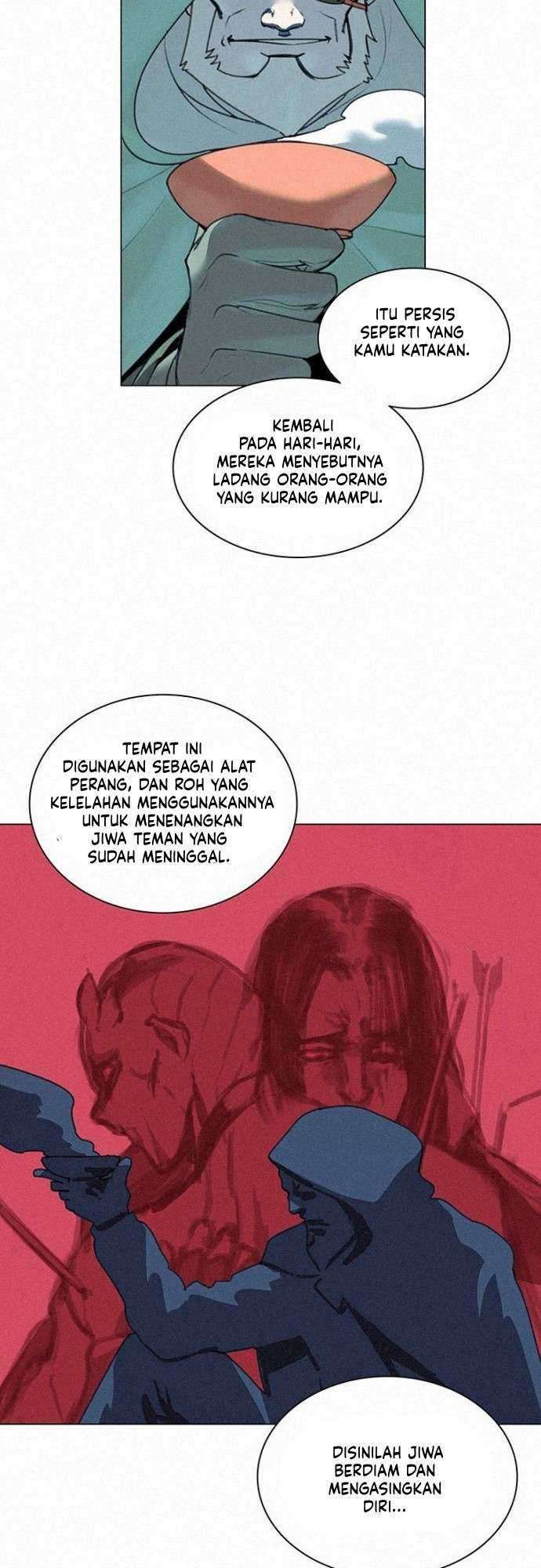 The Book Eating Magician Chapter 15 Gambar 10
