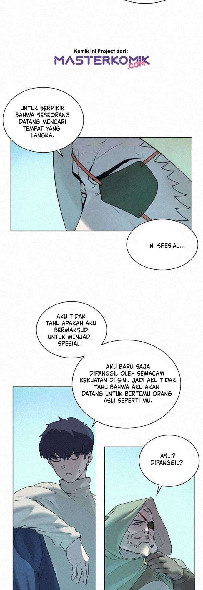 The Book Eating Magician Chapter 15 Gambar 11