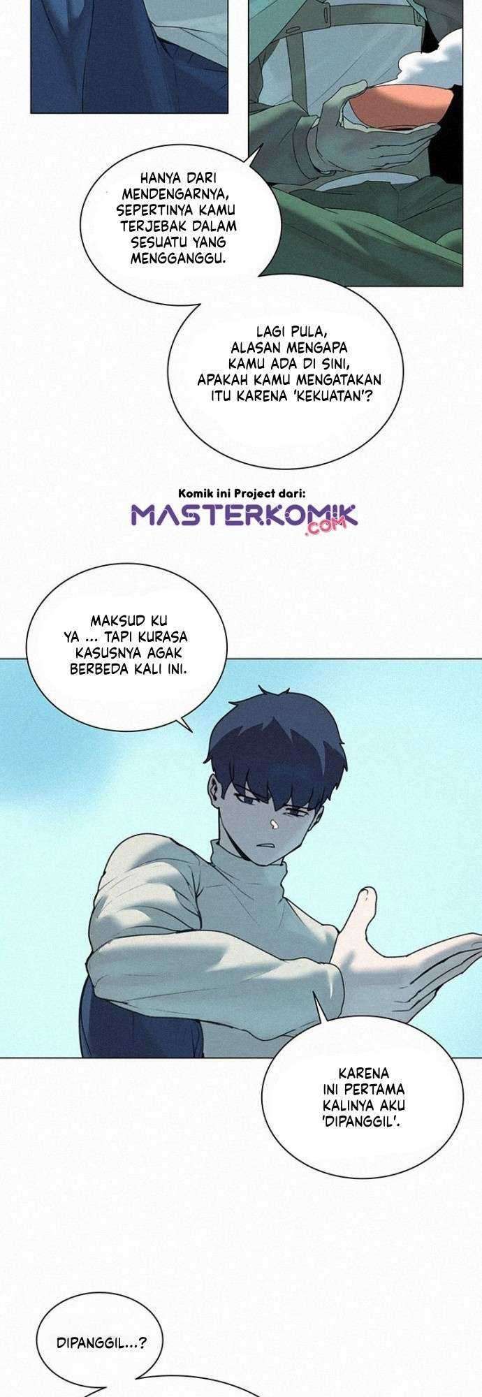 The Book Eating Magician Chapter 15 Gambar 12