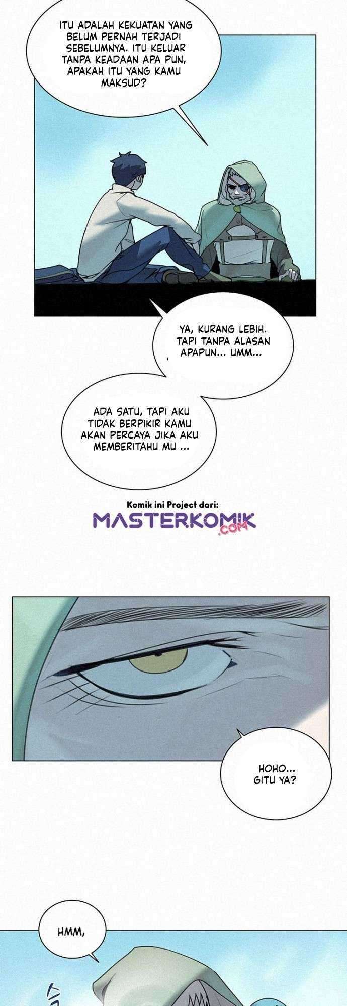 The Book Eating Magician Chapter 15 Gambar 13