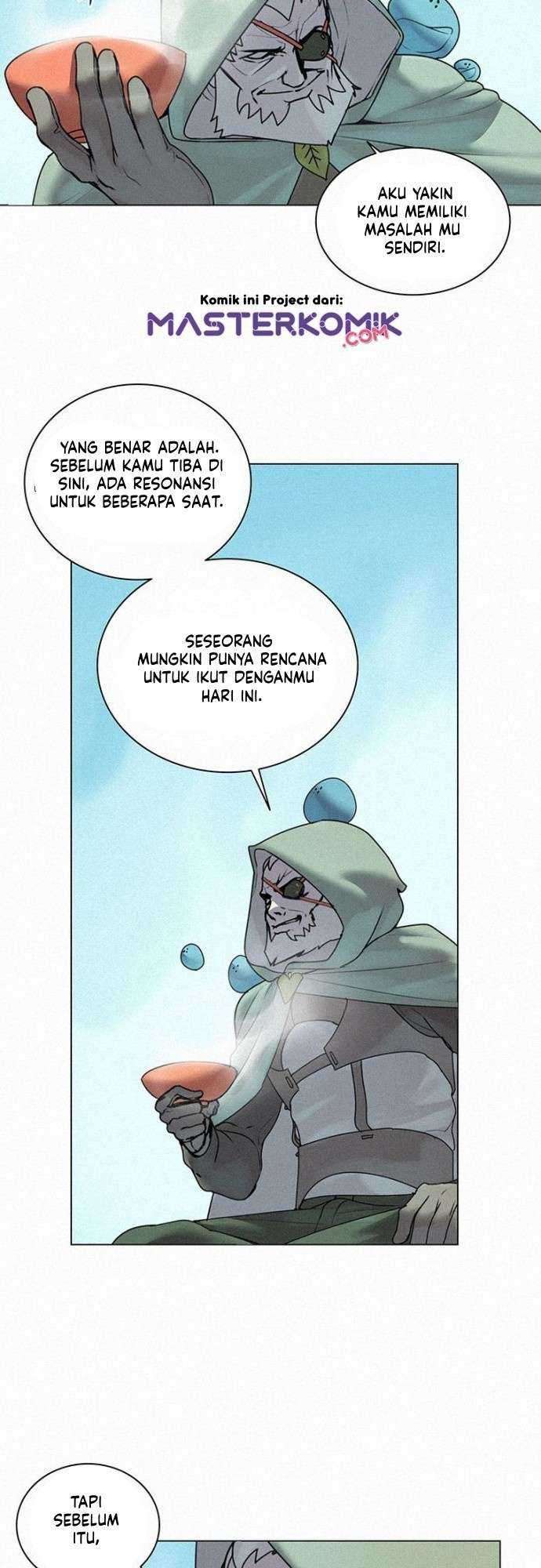 The Book Eating Magician Chapter 15 Gambar 14