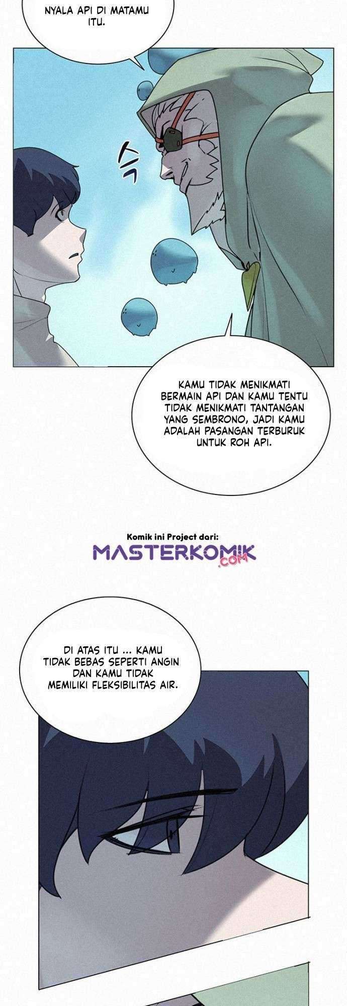 The Book Eating Magician Chapter 15 Gambar 18