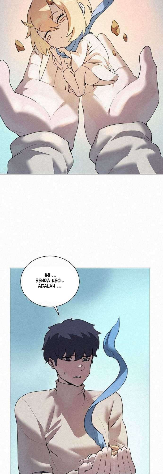 The Book Eating Magician Chapter 15 Gambar 27