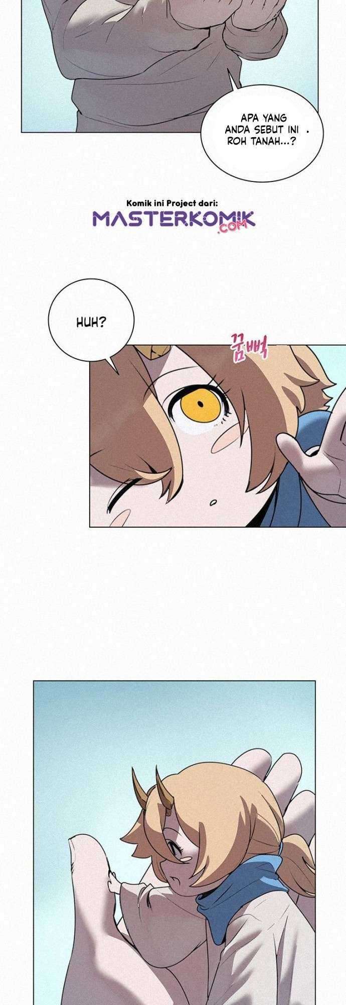 The Book Eating Magician Chapter 15 Gambar 28