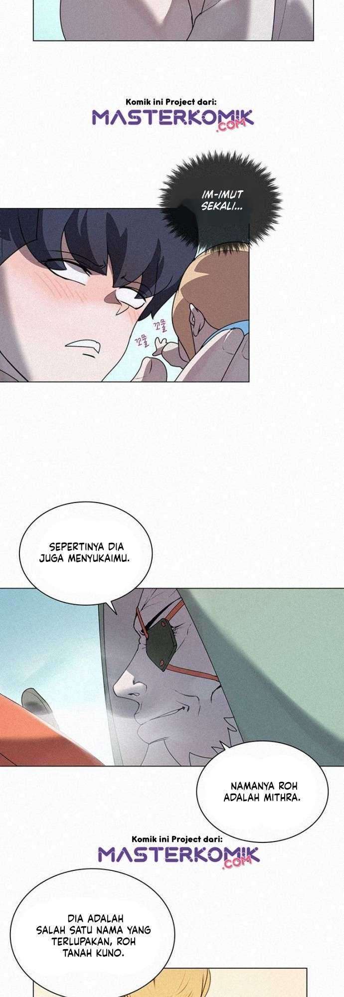 The Book Eating Magician Chapter 15 Gambar 29