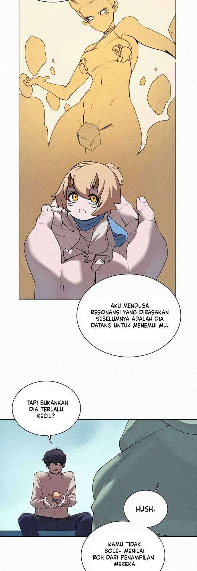 The Book Eating Magician Chapter 15 Gambar 30
