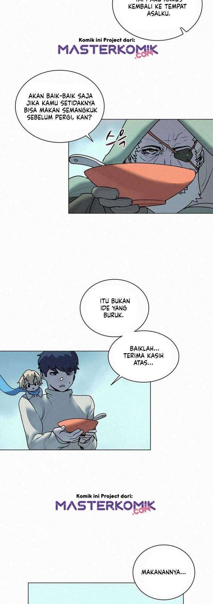 The Book Eating Magician Chapter 15 Gambar 32
