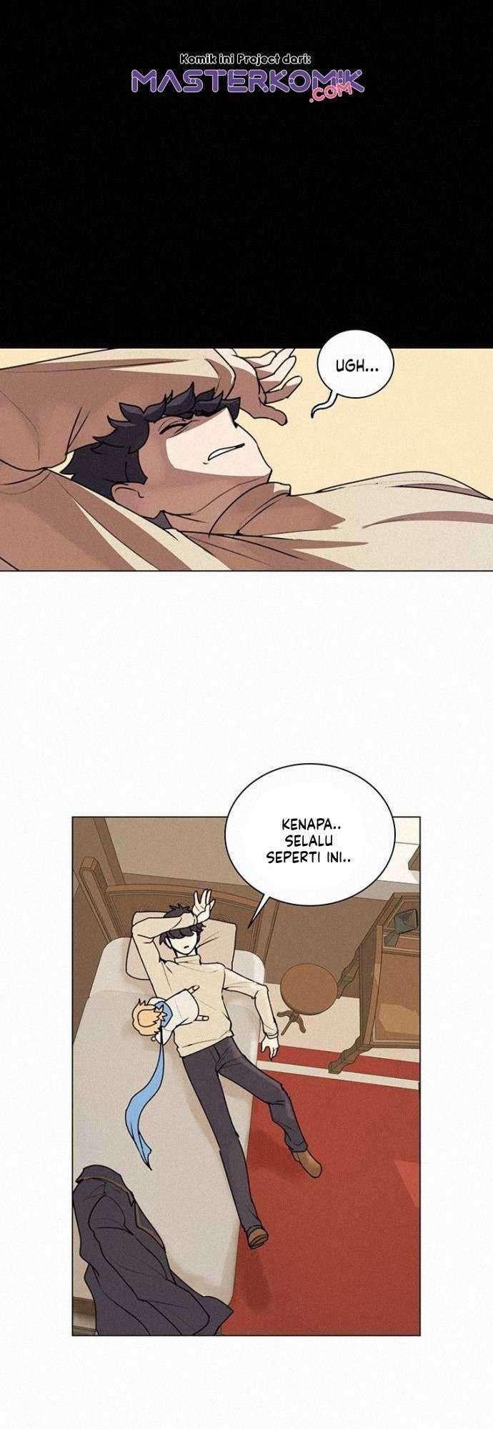 The Book Eating Magician Chapter 15 Gambar 37
