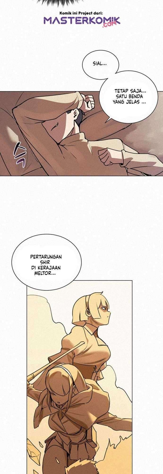 The Book Eating Magician Chapter 15 Gambar 39