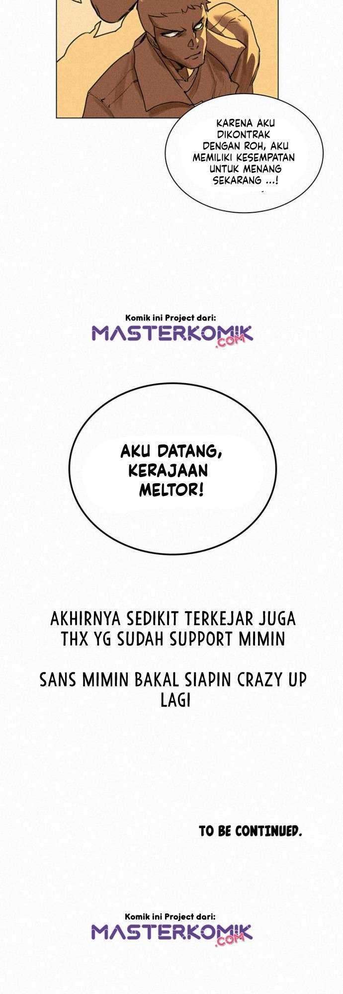 The Book Eating Magician Chapter 15 Gambar 40