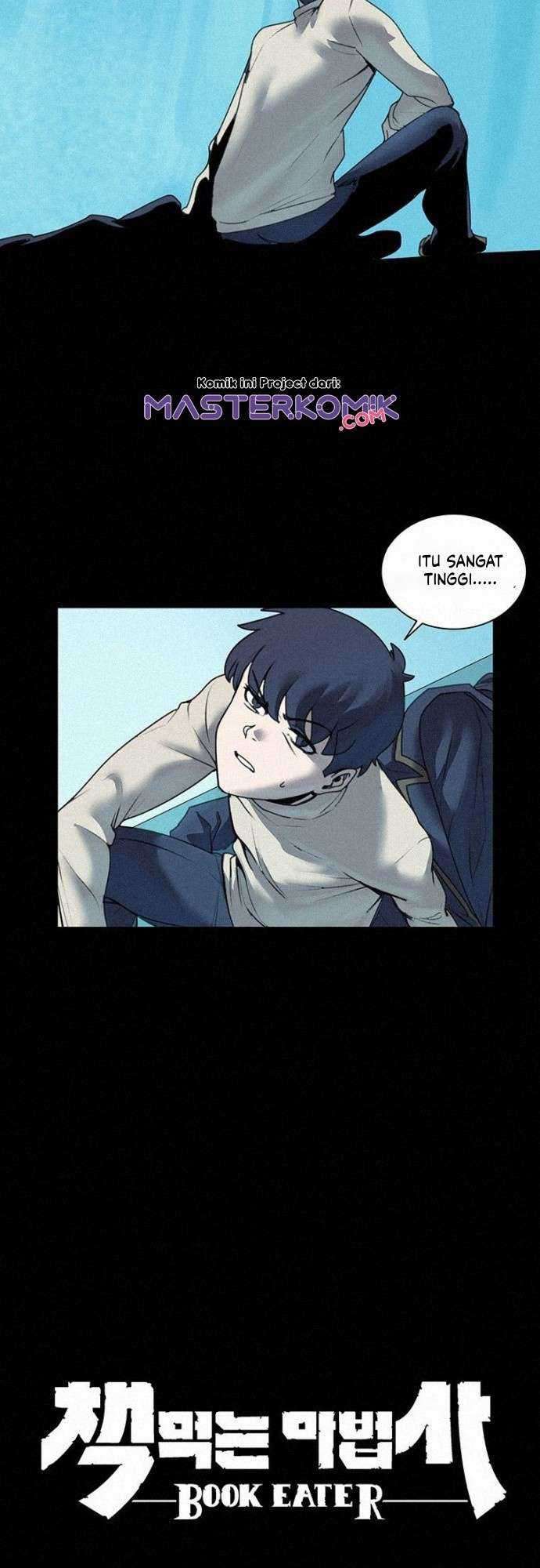 The Book Eating Magician Chapter 15 Gambar 5